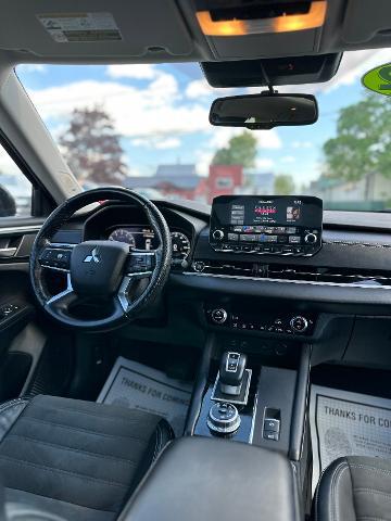 2022 Mitsubishi Outlander Unknown