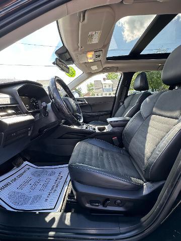 2022 Mitsubishi Outlander Unknown