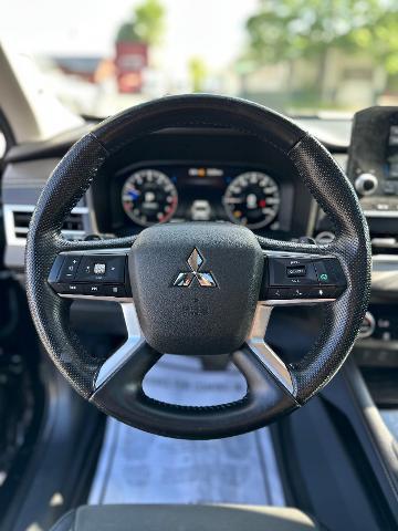 2022 Mitsubishi Outlander Unknown