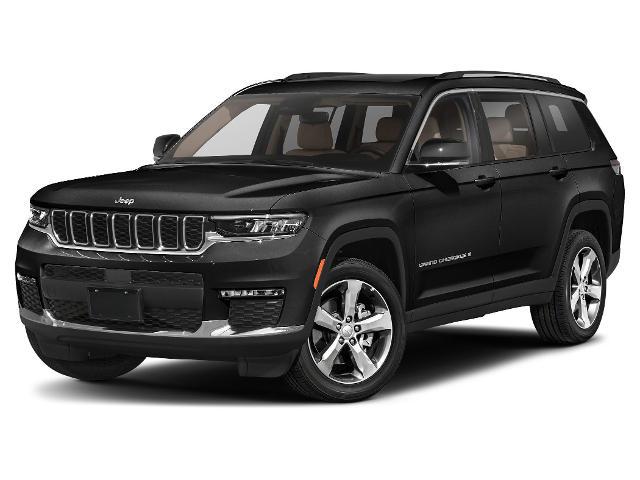 2022 Jeep Grand Cherokee L Limited 4x4 for sale in Skowhegan, ME