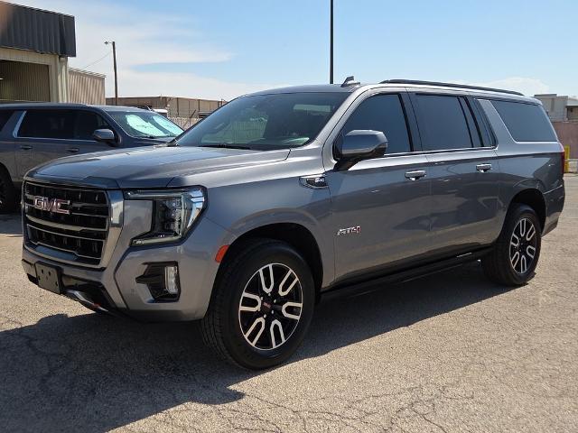 2021 GMC Yukon XL 4WD AT4 for sale in Odessa, TX