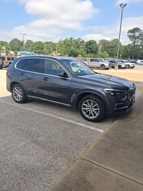 2022 BMW X5 sDrive40i