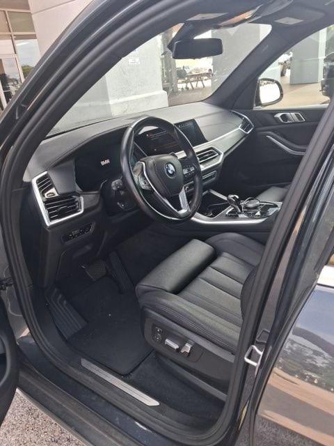 2022 BMW X5 sDrive40i