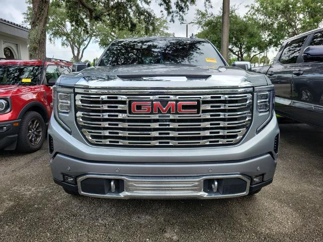 2025 GMC Sierra 1500 4WD Crew Cab Short Box Denali