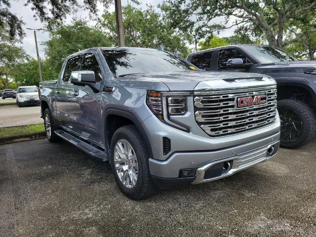 2025 GMC Sierra 1500 4WD Crew Cab Short Box Denali