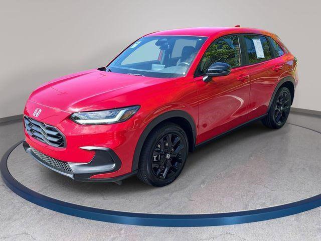 2025 Honda HR-V AWD Sport for sale in Raleigh, NC