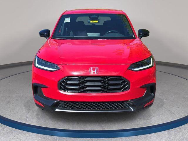 2025 Honda HR-V AWD Sport
