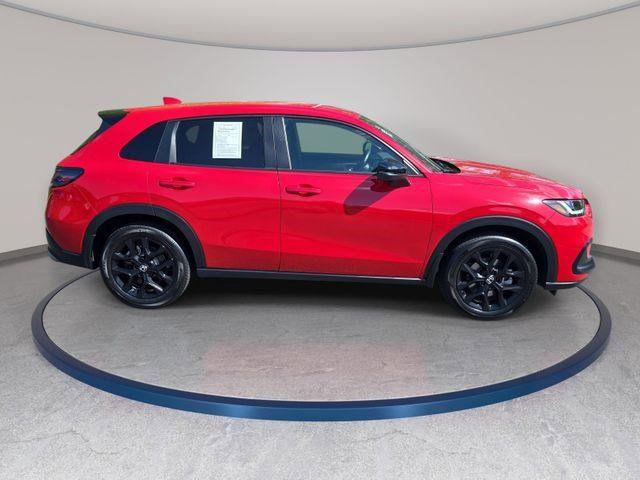 2025 Honda HR-V AWD Sport