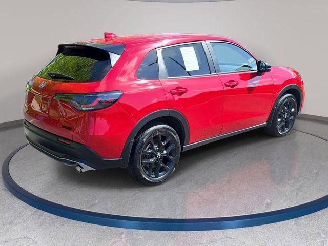 2025 Honda HR-V AWD Sport