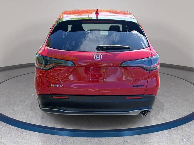2025 Honda HR-V AWD Sport