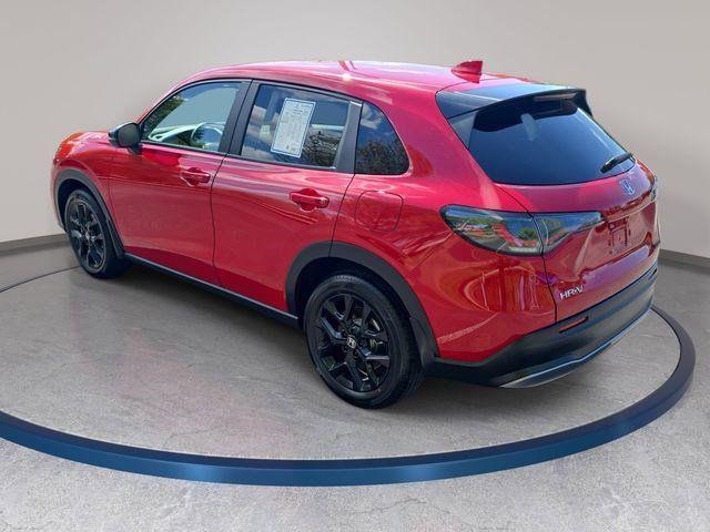 2025 Honda HR-V AWD Sport