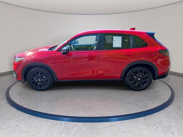 2025 Honda HR-V AWD Sport