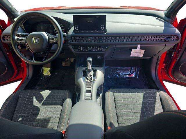 2025 Honda HR-V AWD Sport