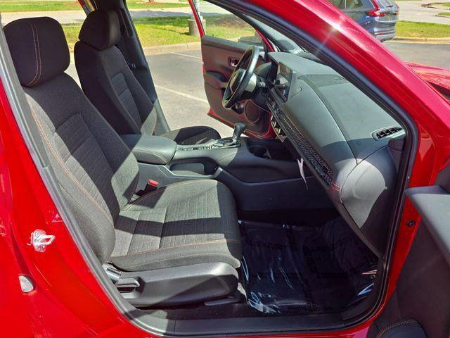 2025 Honda HR-V AWD Sport