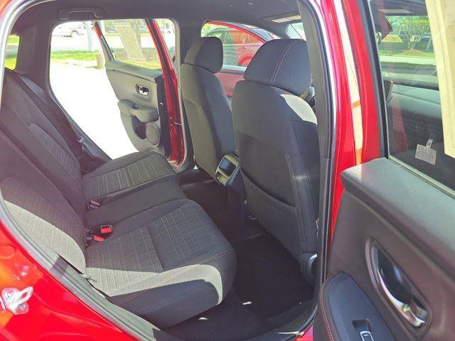 2025 Honda HR-V AWD Sport