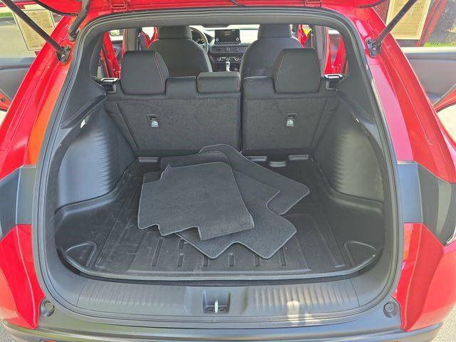 2025 Honda HR-V AWD Sport