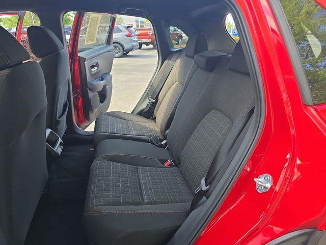 2025 Honda HR-V AWD Sport