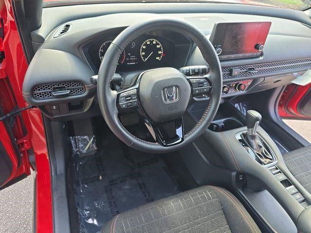 2025 Honda HR-V AWD Sport