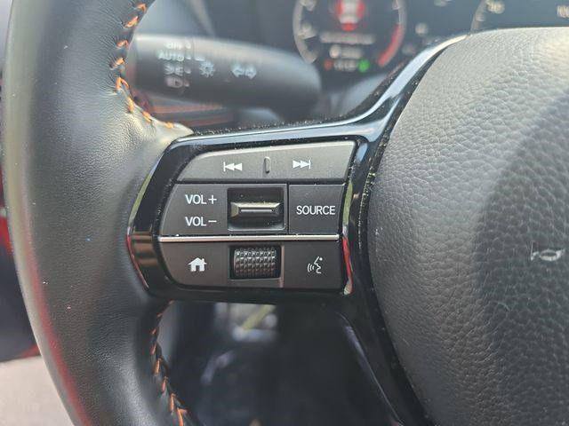 2025 Honda HR-V AWD Sport