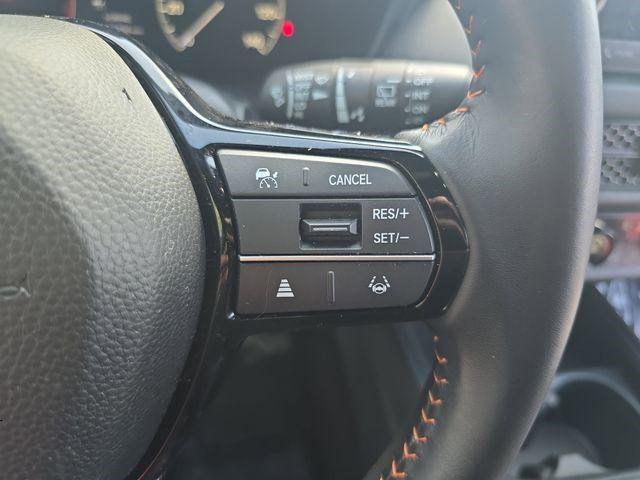 2025 Honda HR-V AWD Sport
