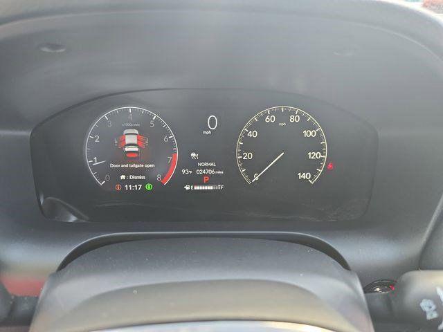 2025 Honda HR-V AWD Sport
