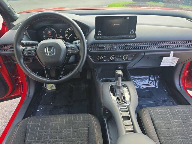 2025 Honda HR-V AWD Sport