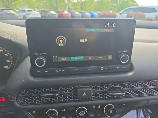 2025 Honda HR-V AWD Sport