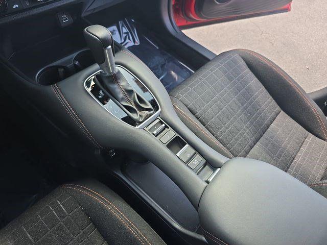 2025 Honda HR-V AWD Sport