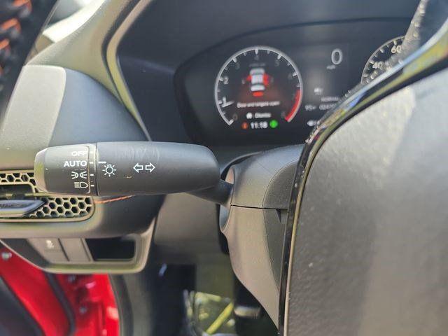 2025 Honda HR-V AWD Sport
