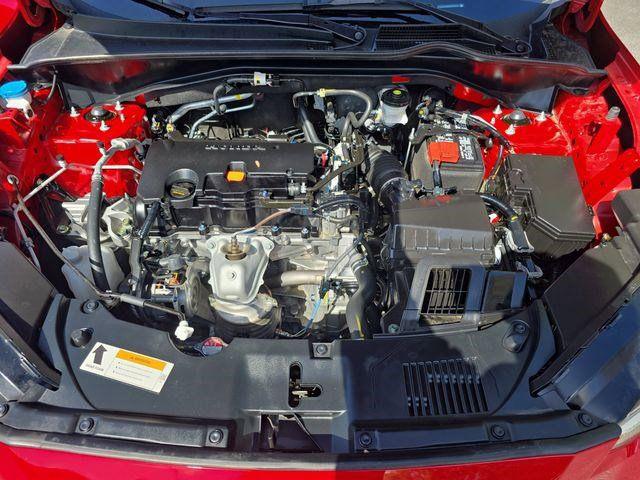 2025 Honda HR-V AWD Sport