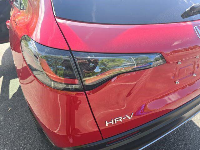 2025 Honda HR-V AWD Sport
