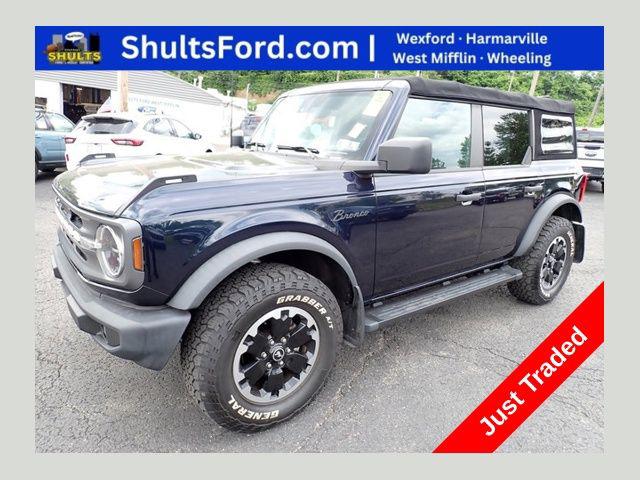 2021 Ford Bronco Big Bend for sale in Pittsburgh, PA