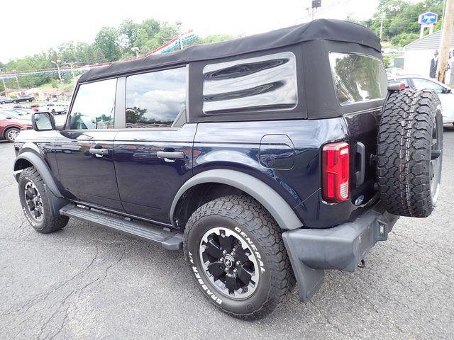 2021 Ford Bronco Big Bend