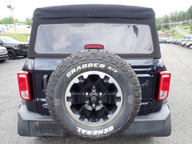 2021 Ford Bronco Big Bend