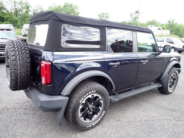 2021 Ford Bronco Big Bend