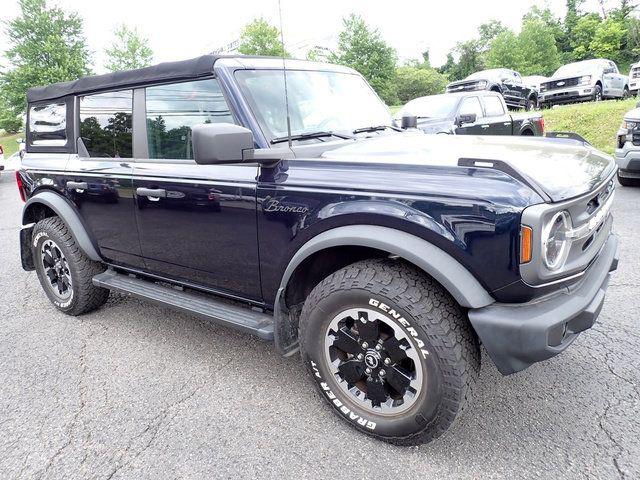 2021 Ford Bronco Big Bend