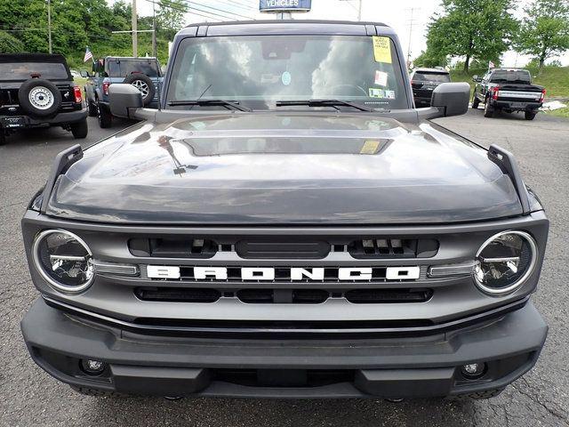 2021 Ford Bronco Big Bend