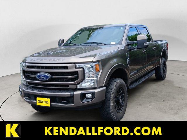 2022 Ford F-250 LARIAT for sale in Eugene, OR