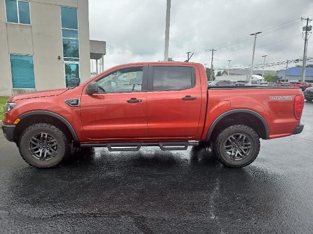 2023 Ford Ranger XLT