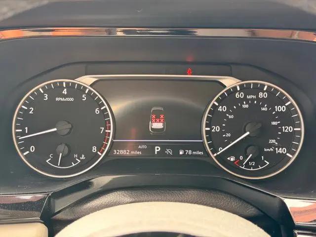 2023 Nissan Pathfinder SL 4WD