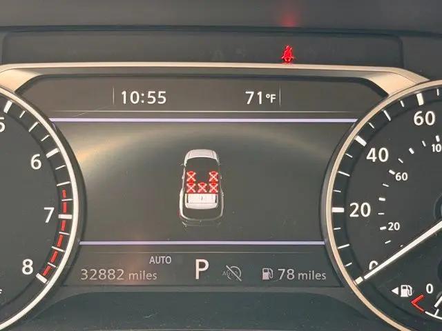 2023 Nissan Pathfinder SL 4WD