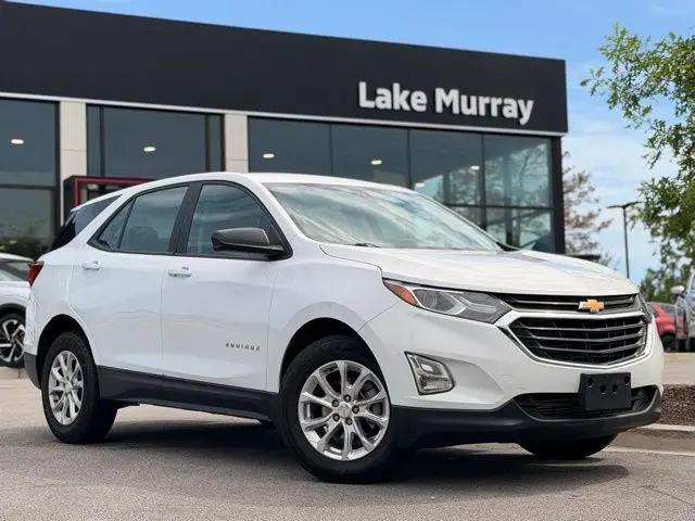 2020 Chevrolet Equinox FWD LS for sale in Irmo, SC
