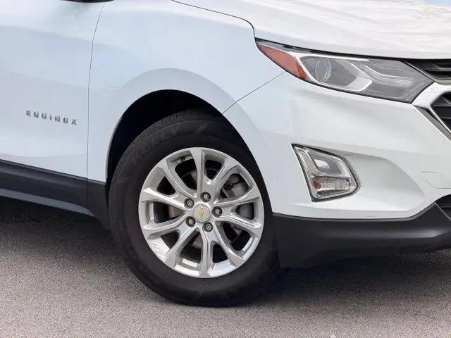 2020 Chevrolet Equinox FWD LS
