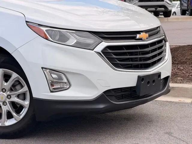 2020 Chevrolet Equinox FWD LS