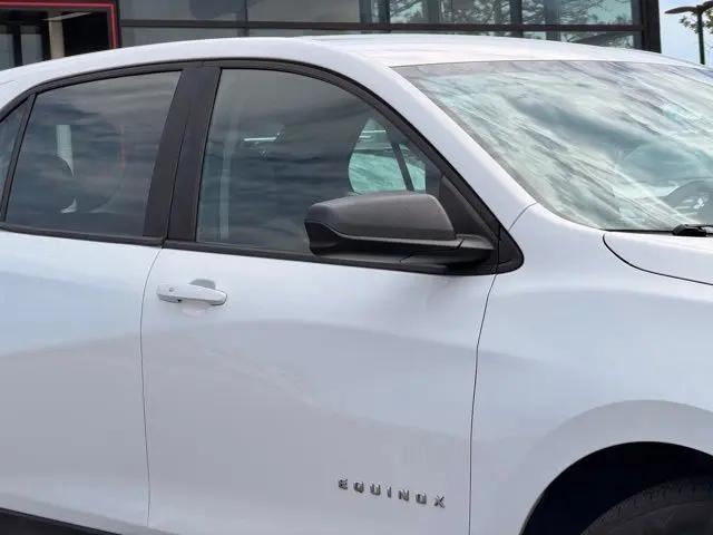 2020 Chevrolet Equinox FWD LS
