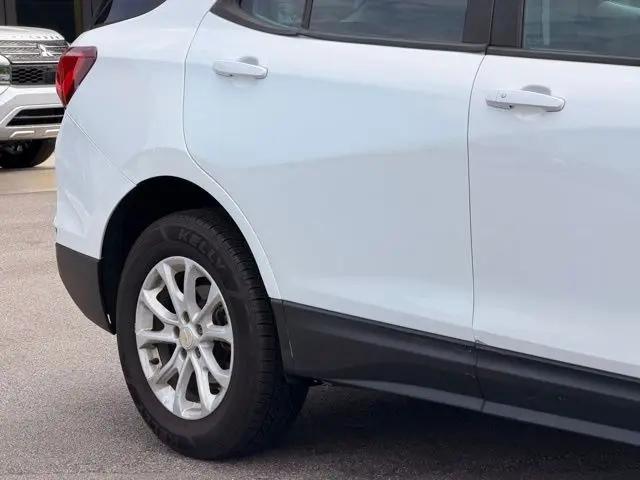 2020 Chevrolet Equinox FWD LS
