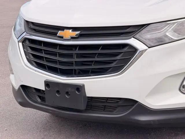 2020 Chevrolet Equinox FWD LS