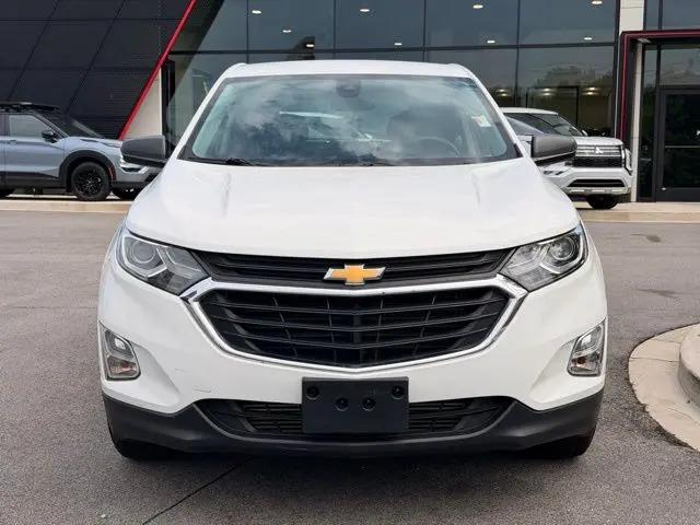2020 Chevrolet Equinox FWD LS