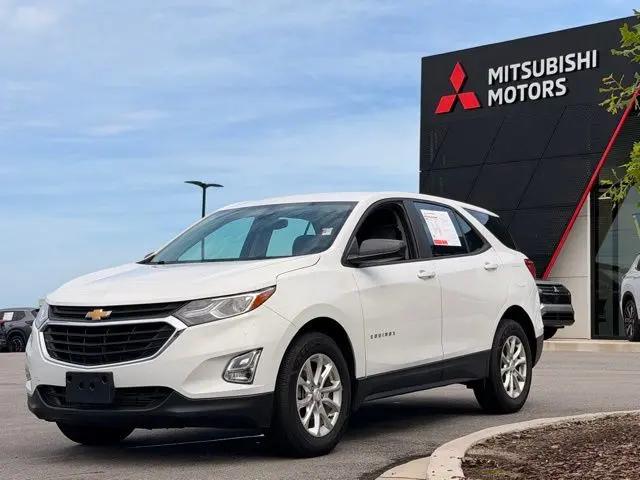 2020 Chevrolet Equinox FWD LS