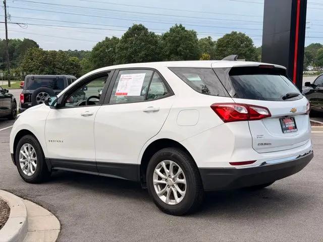 2020 Chevrolet Equinox FWD LS